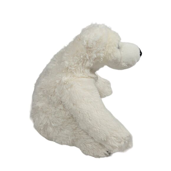 Second Nature Design Plush Bears Lot 2 Grizzly Polar Simply Irresistible 2004 - Picture 5 of 16